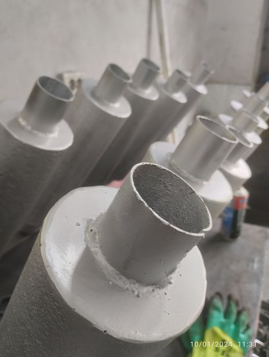 Глушител для всех типов автомобилей.