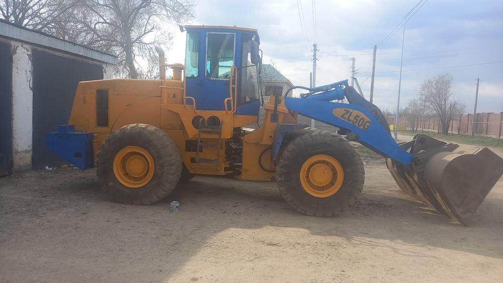 Услуги погрузчика