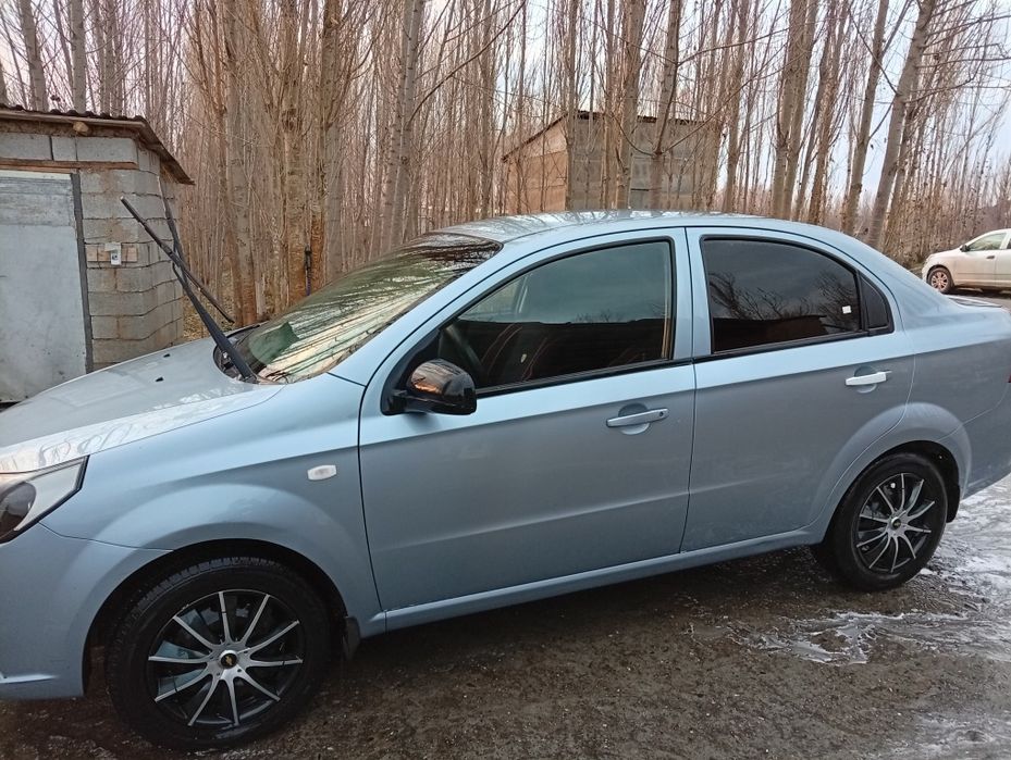 Ravon Nexia 3 2016 yili