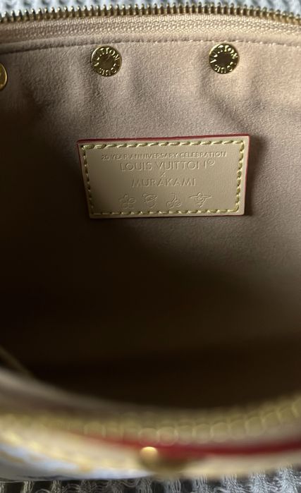 Louis Vuitton Takashi Murakami Pochette Accessoires