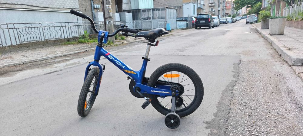 Детски велосипед BYOX 16 цола