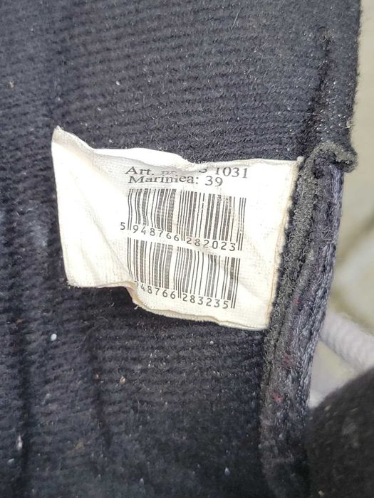 Role Fitness - Mărimile 39 și 41