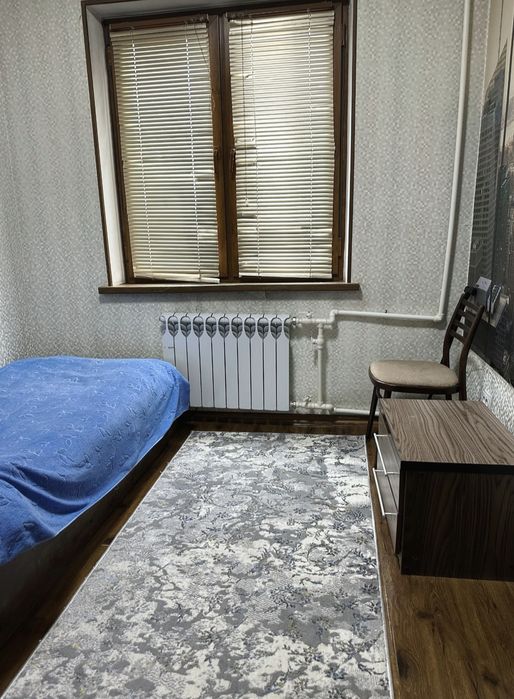Юнусабад 15, 4/3/5 УлУчШеНкА Неторец Балкон 6*2 Мебель Техника