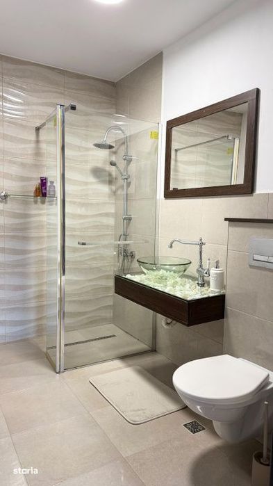 Apartament 3 camere, 58 mp + balcon 7 mp, mobilat si utilat – Flores
