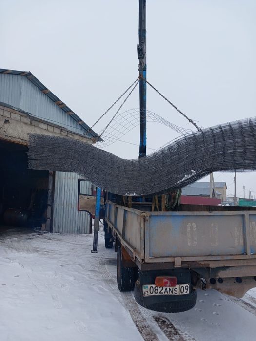 Жб сетка метровая и полтора