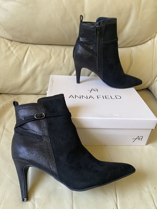 Anna field - елегантни дамски боти