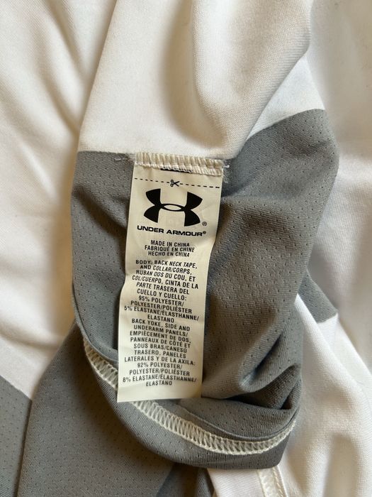 Нова тениска Under armour