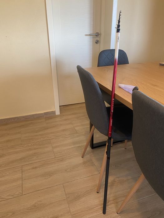 vând lanseta bologneza daiwa ninja 4 m