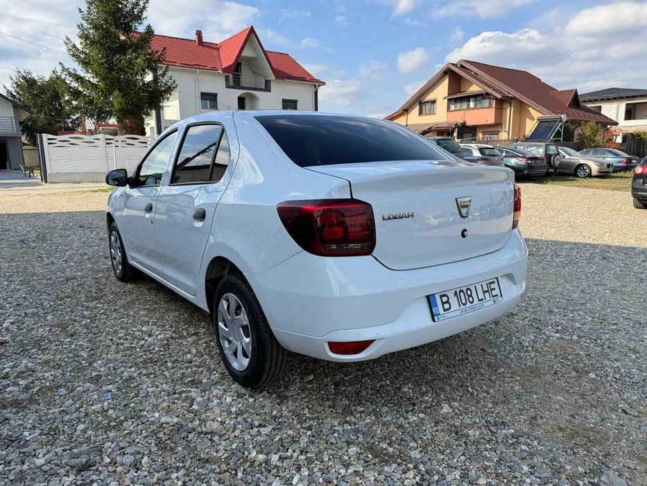 Dacia Logan 1.5 Blue dCi SL PLUS / LEASING - TVA Deductibil