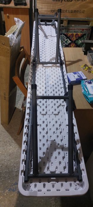 Скамейка складная