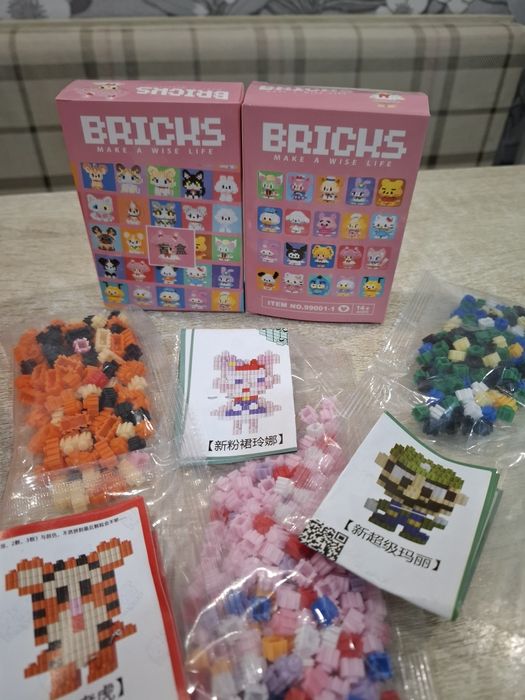 Продам конструктор маленький