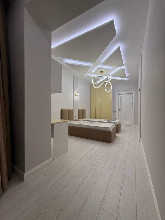 3-комнатная квартира в районе вокзала