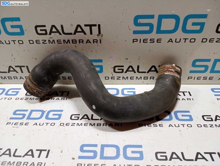 Furtun Conducta Apa Carcasa Termostat Dacia Logan 2 0.9 TCE 2012 - Prezent Cod 215012899R [M5614]