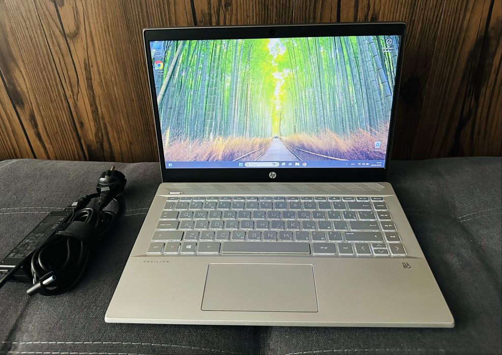 Ноутбук HP | Core i3 | 8GB RAM | SSD 256GB | Видеокарта 4GB