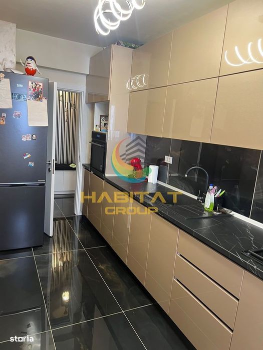 Berceni Grand Arena vanzare 2 camere mobilat modern 2023