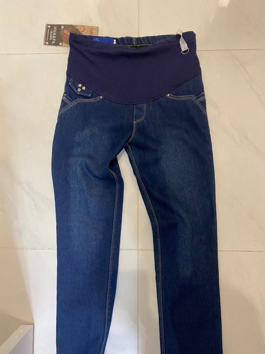 Джинсы для беременных