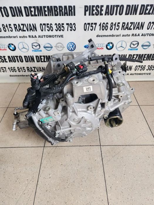 Cutie Viteze Automata 1.3 Benzina Hybrid Mini Countryman Jeep Renegade Compass Fiat 500X Noua Sub 1.000 Km Cod Cutie TF-72SD TF72SD Garantie - Dezme