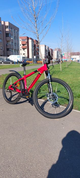 Vând bicicletă RokRider ST900/Aluminium Frame/24 inch