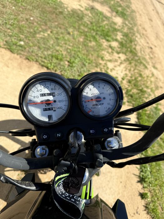 Продам Racer Tiger 150-23