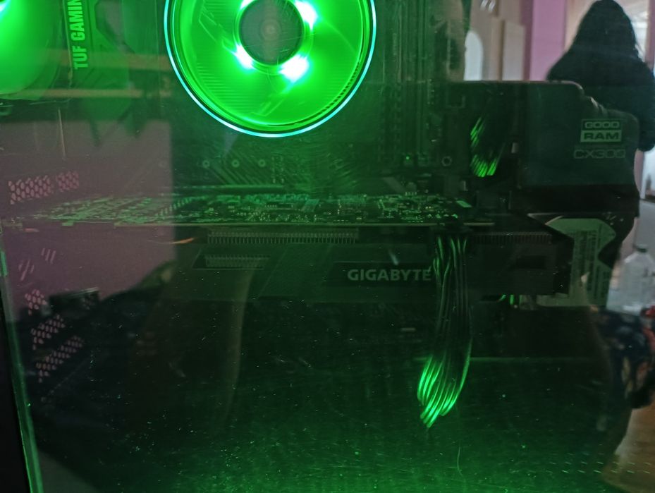 PC Gaming performant