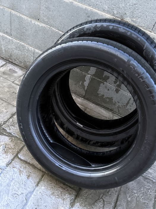 2x Anvelope vară Pirelli Cinturato P7 RunFlat 245/50 R19 DOT 2019