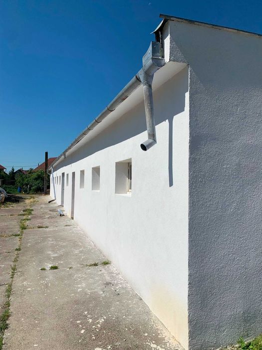 Hale Spatii industriale de închiriat – renovate exterior, amenajare interioară la cerere