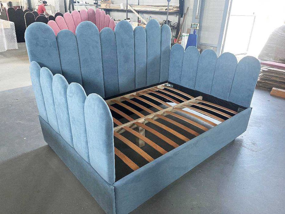 Pat copii model divan 120X200