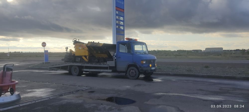 Услуги эвакуатора 24/7 до 6 тонн