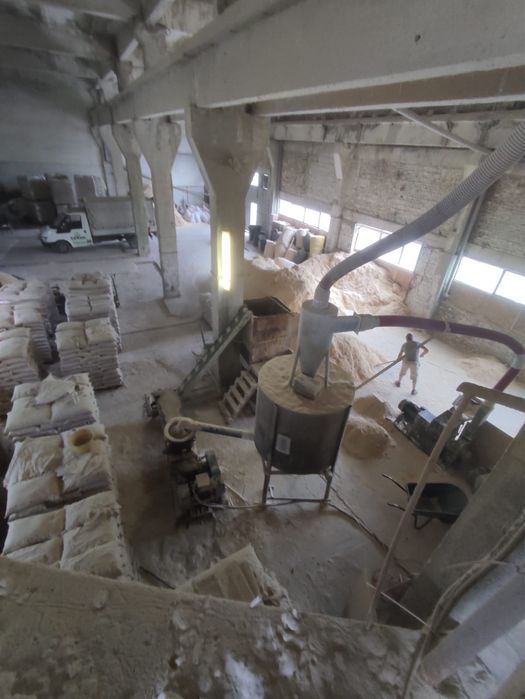 Vand linie completa peleti + diferite accesorii!!