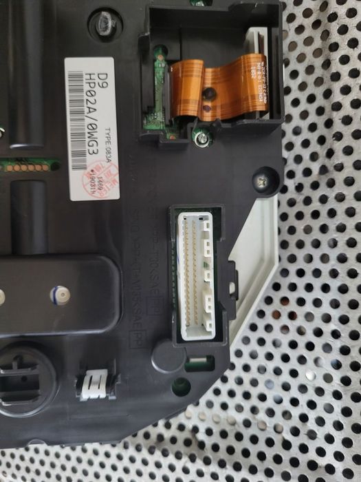 Ceasuri Bord Nissan Qashqai J11 Facelift Volan Stanga An 2018-2019-2020 1.5 Dci Euro 6 Motor K9KU873 K9K873 Automat