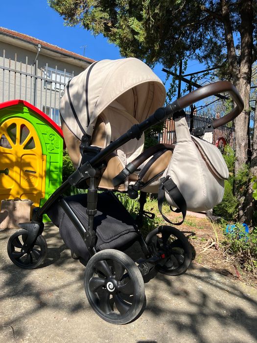 Бебешка количка 2в1 Tutis Viva Life + подарък