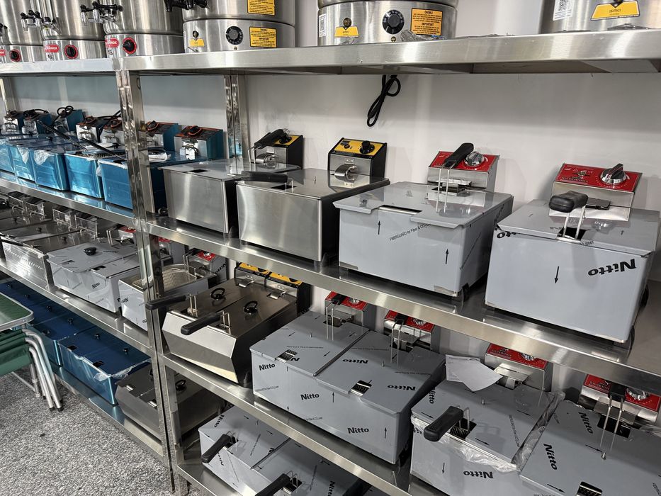 Frutelnitsa remta kartoshka fri aparat 5 litirlik 220w