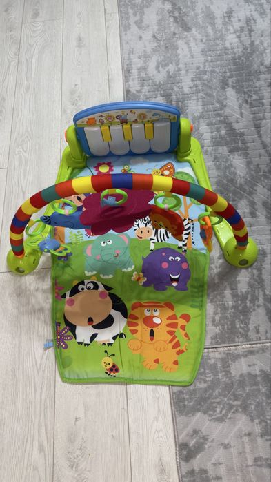 Бебешки принадлежности