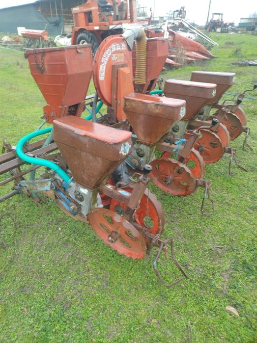 Semănătoare porumb Monosem