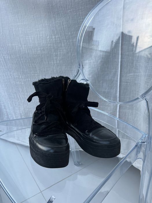 ботуши, обувки, есен, зима, пролет