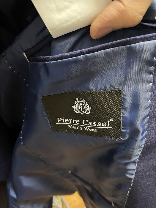 Костюм двойка смокинг