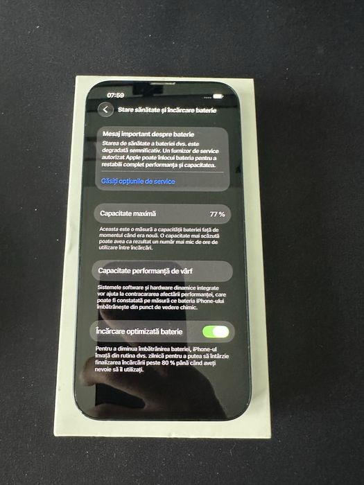 Iphone 13 128 GB
