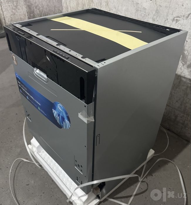 Встраиваемая посудомоечная машина Midea MID60S350i-C 14 комп Wi-Fi