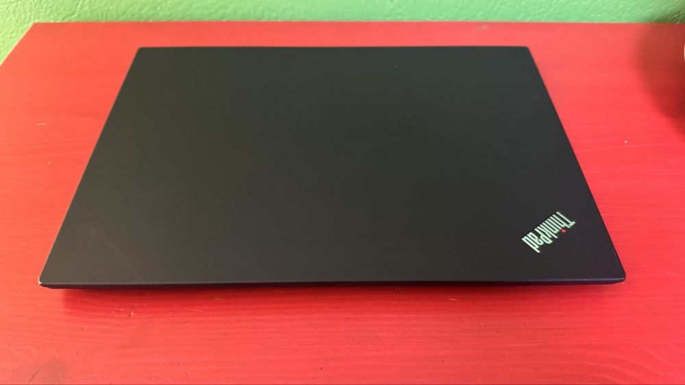 Lenovo Thinkpad T14 Gen 2i, core I5-1145G7, 16 GB RAM, 256 SSD NVME