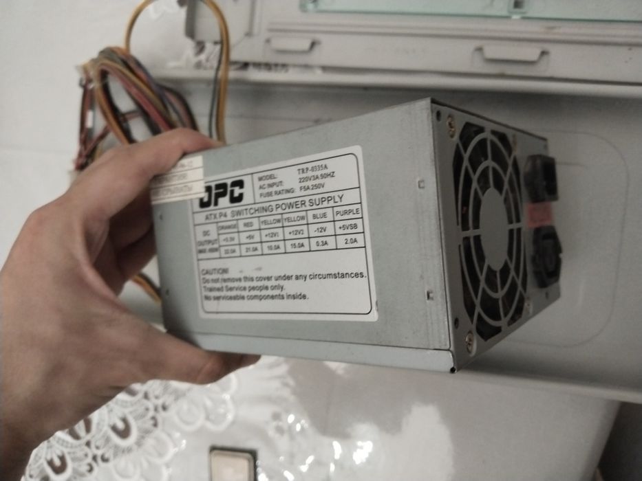 Блок питания 220V3A 50HZ