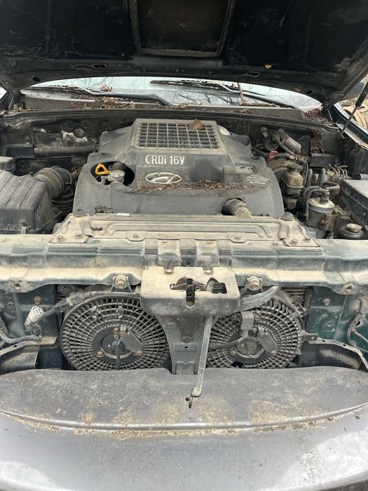 Hyundai Terracan 2.9 CRDi,163 коня, фейслифт за части !