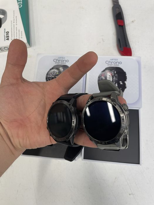 Смарт часы Arteo Ar40