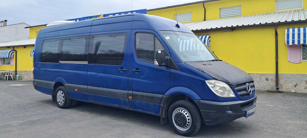 Mercedes Sprinter 20 +1 места , Мерцедес Спринтер