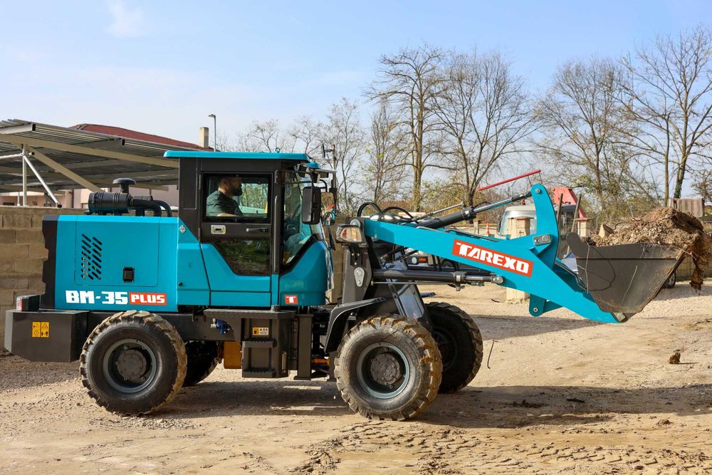 Челен товарач TAREXO BM35  гаранция