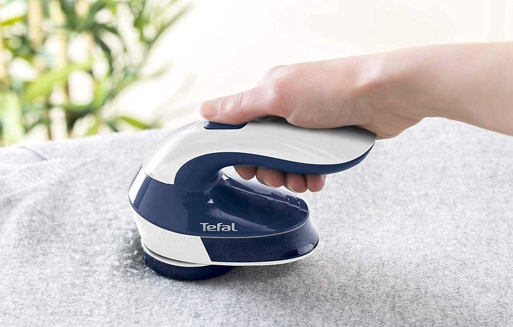 Пилинг за дрехи Tefal Самобръсначката за мъх за дрехи Тефал