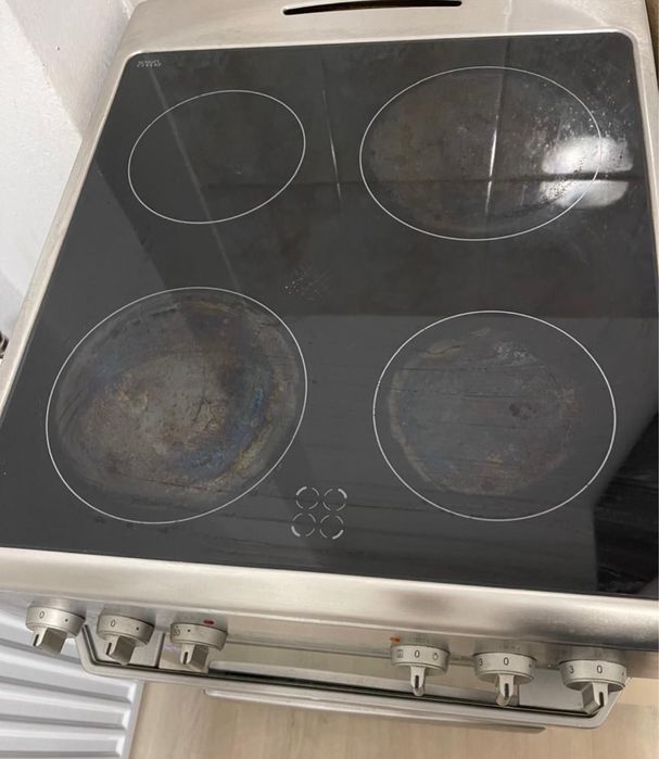 Электрическая плита