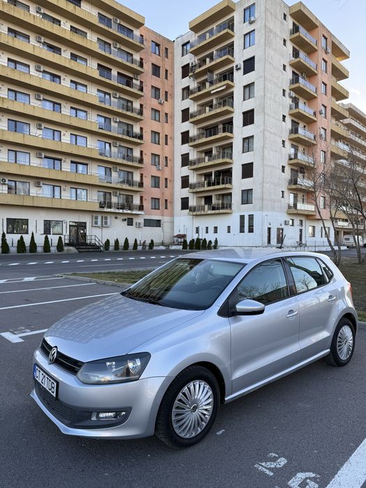 Volkswagen polo 1.6tdi