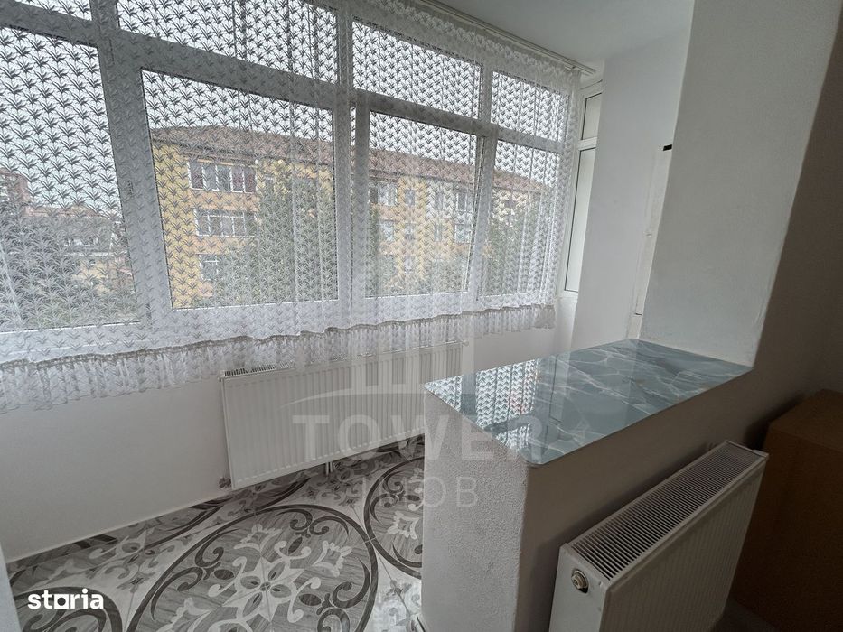 Apartament ideal pentru studenți, 3 camere se inchiriat | Zona Cedonia