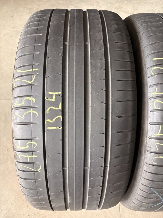 Anvelope vara 275/35/21 Pirelli P Zero 275 35 21 R 21