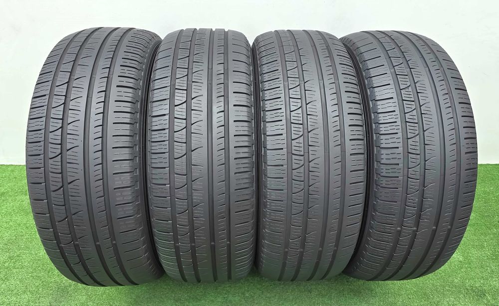 4бр. 235/60/18 PIRELLI Scorpion verde- всесезонни